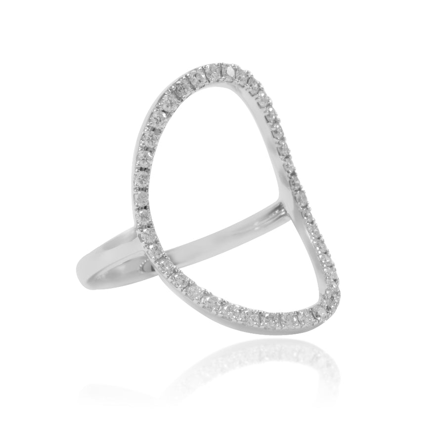Anillo Letizia Diamonds