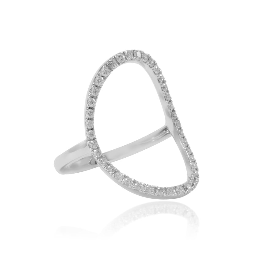 Anillo Letizia Diamonds