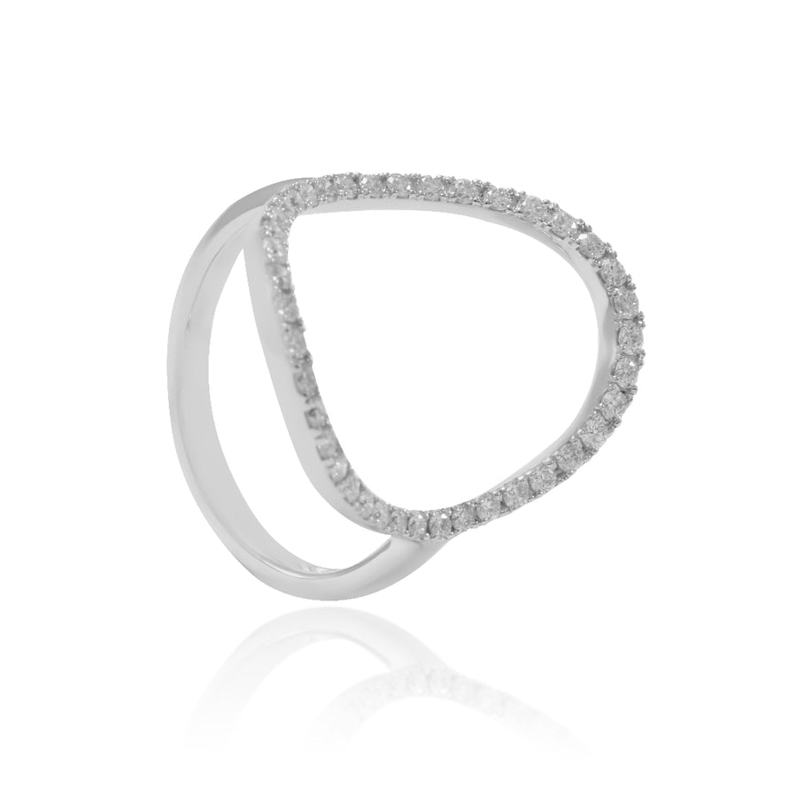 Anillo Letizia Diamonds