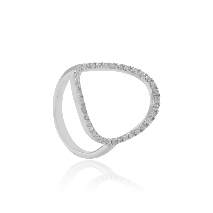 Anillo Letizia Diamonds