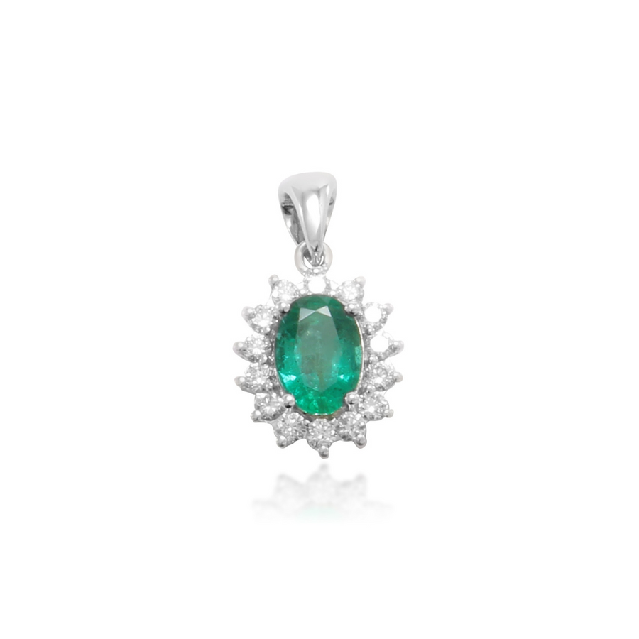 Colgante Blume Esmeralda