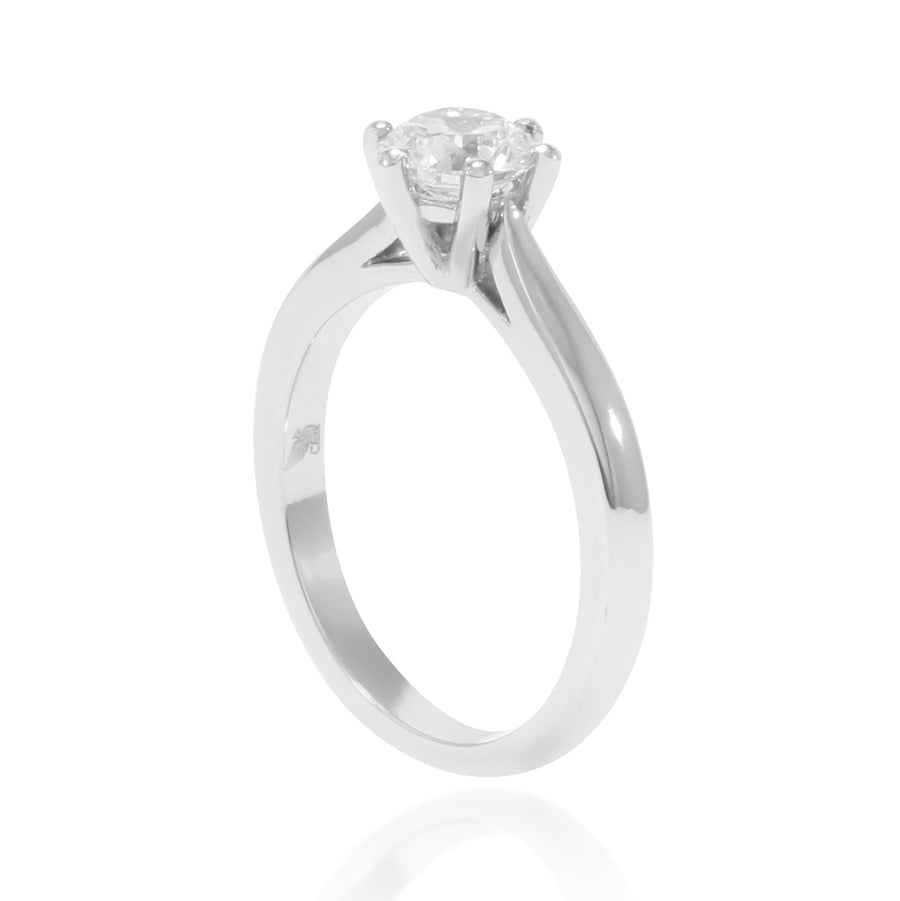 Anillo Calipso 0,80
