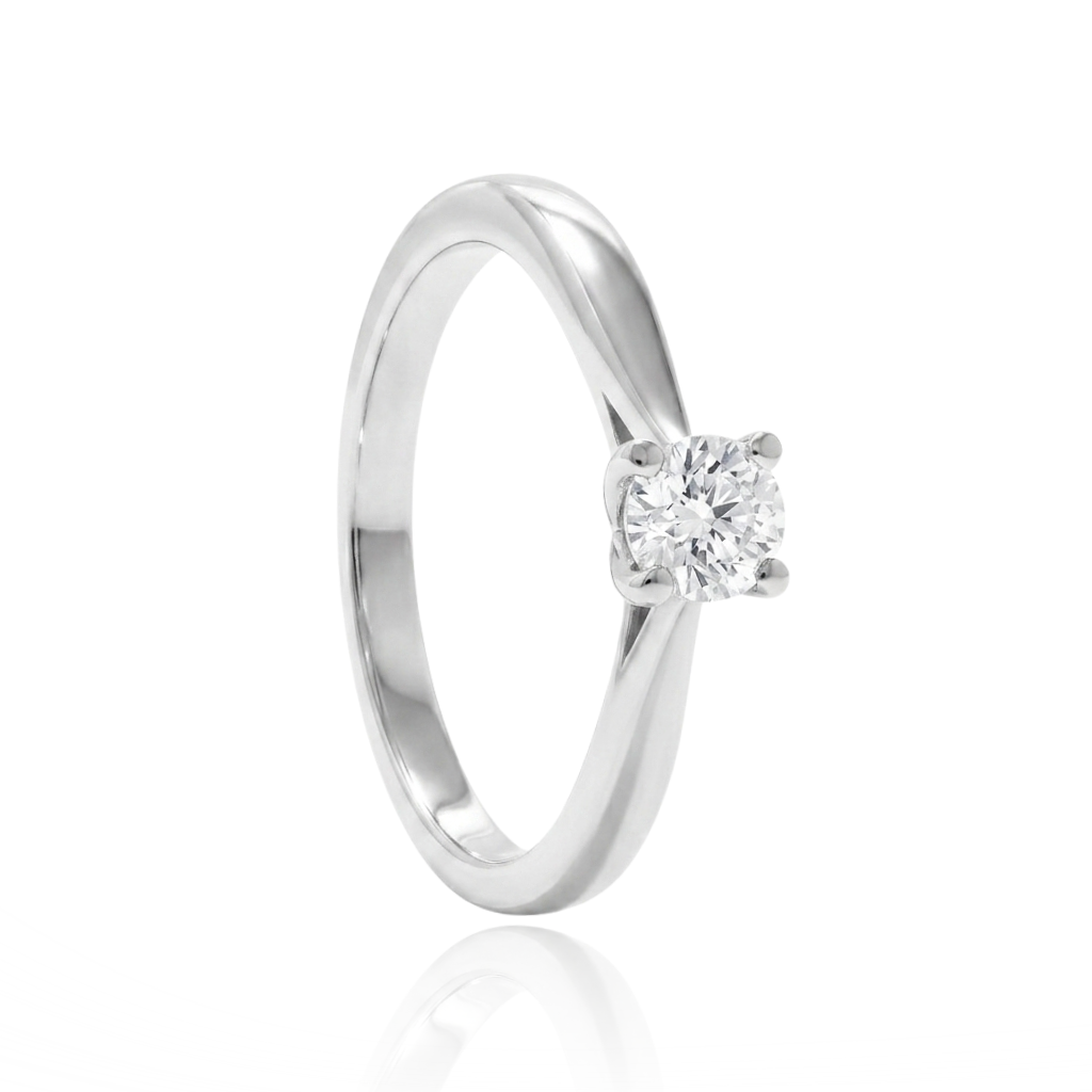 Platino con Diamante 