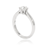 Anillo Dafne 0,60cts