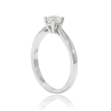 Anillo Deimos 0,42cts