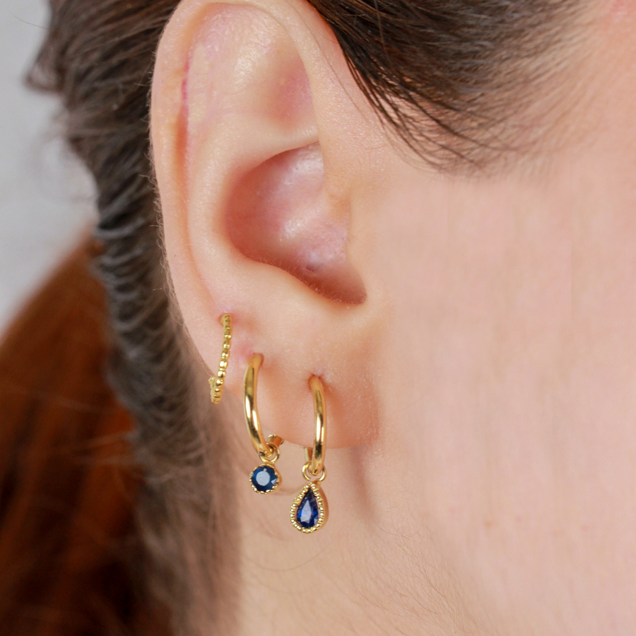 Java earrings