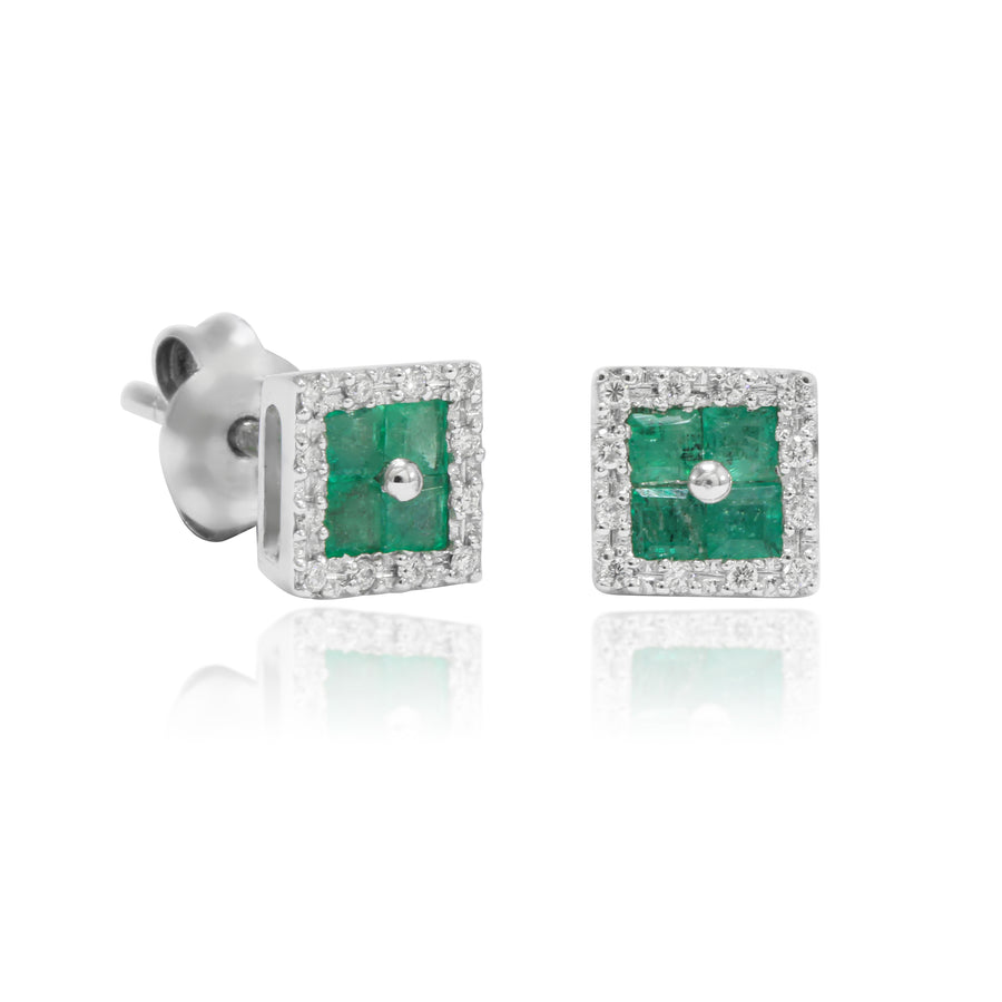Pendientes Melania