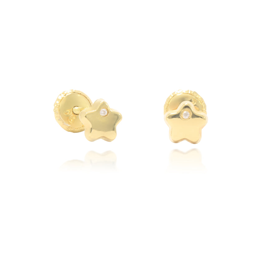 Java earrings