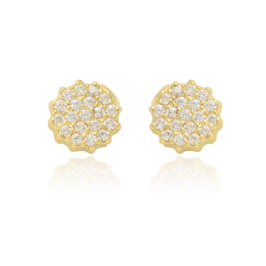 Pendientes Castle