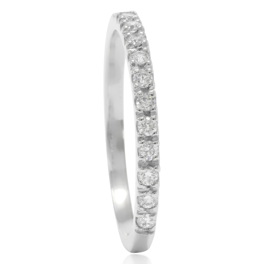 Anillo Ane blanco