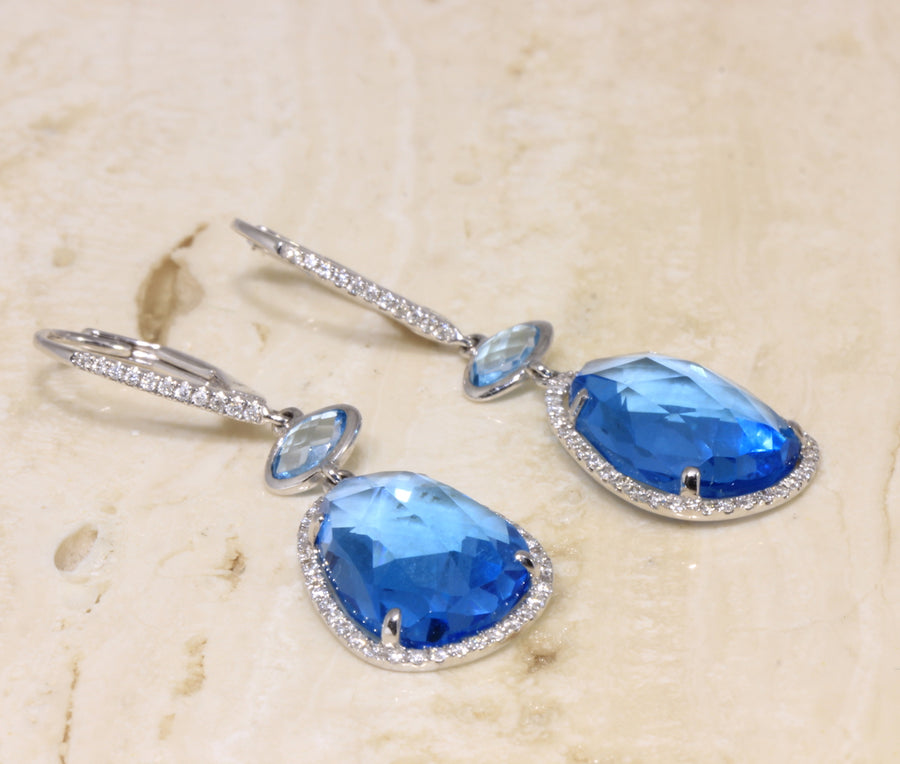 Pendientes Danubio
